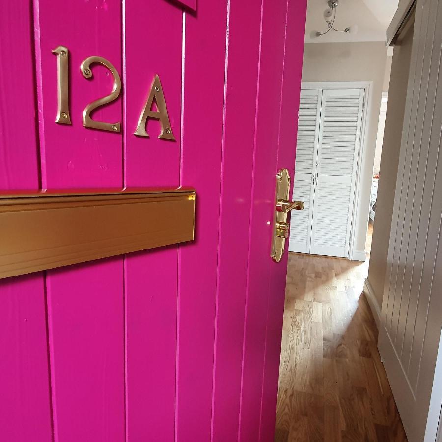 Smart & Cozy Holiday Apartment In The City Centre Inverness Exterior foto