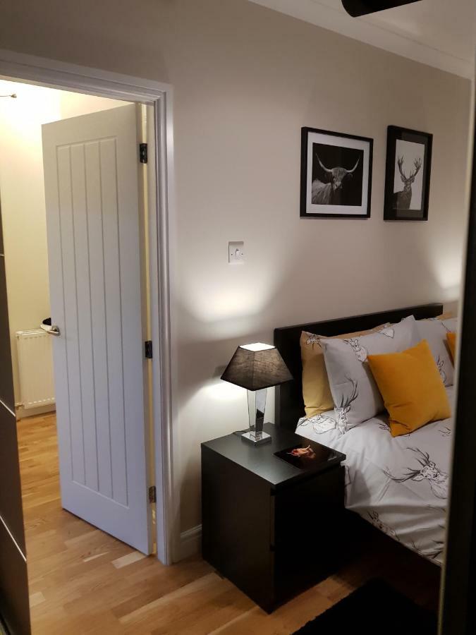 Smart & Cozy Holiday Apartment In The City Centre Inverness Exterior foto