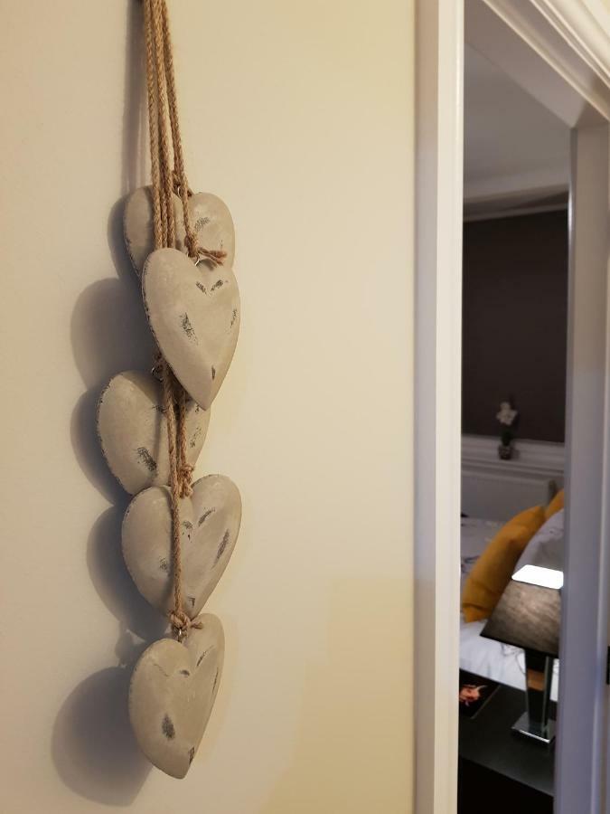 Smart & Cozy Holiday Apartment In The City Centre Inverness Exterior foto