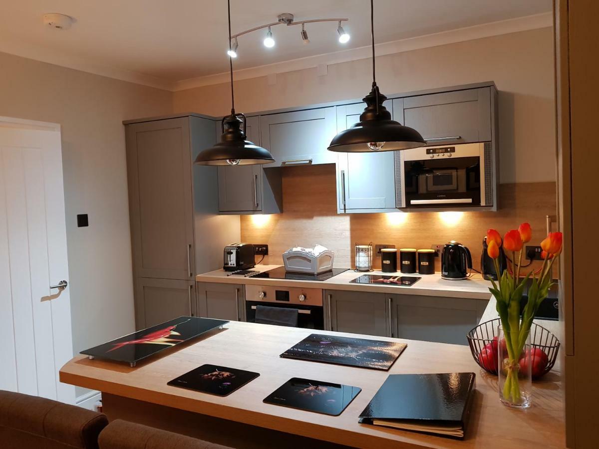 Smart & Cozy Holiday Apartment In The City Centre Inverness Exterior foto