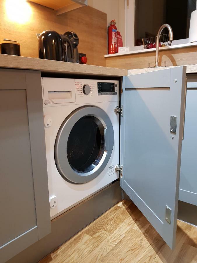 Smart & Cozy Holiday Apartment In The City Centre Inverness Exterior foto
